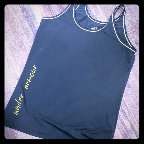 workout tank - Picture 1 of 1